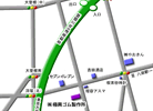 極興ゴムへのアクセス
